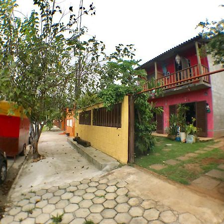 Pousada Tia Cleide Caraguatatuba Exterior photo